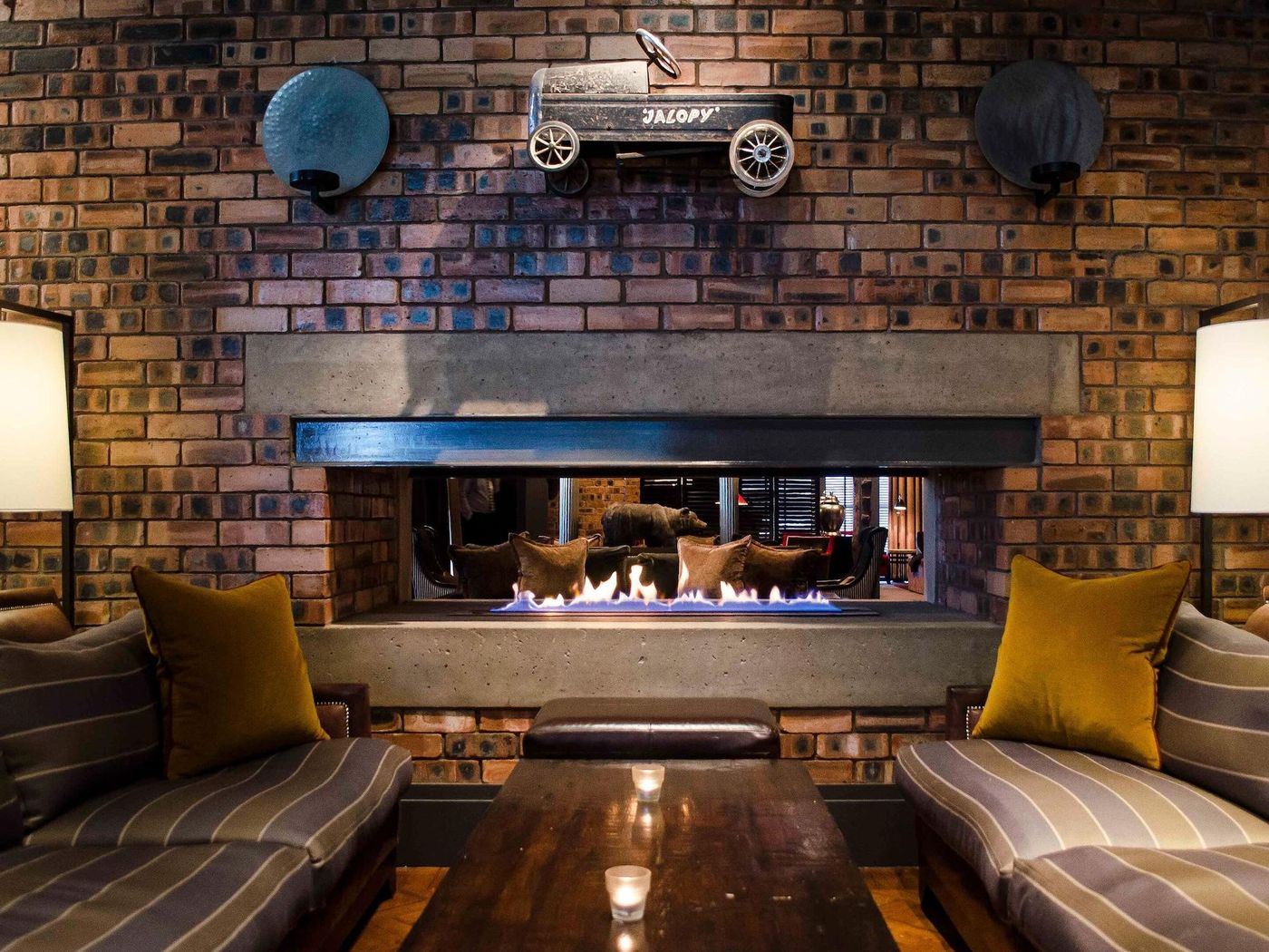 Dakota Eurocentral-United Kingdom-Motherwell-Lobby-5