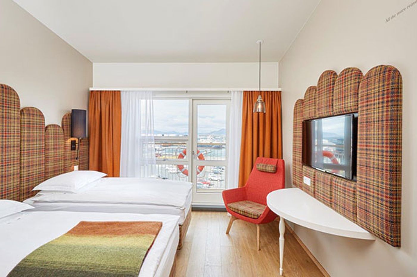 Reykjavik Marina - Berjaya Iceland Hotels