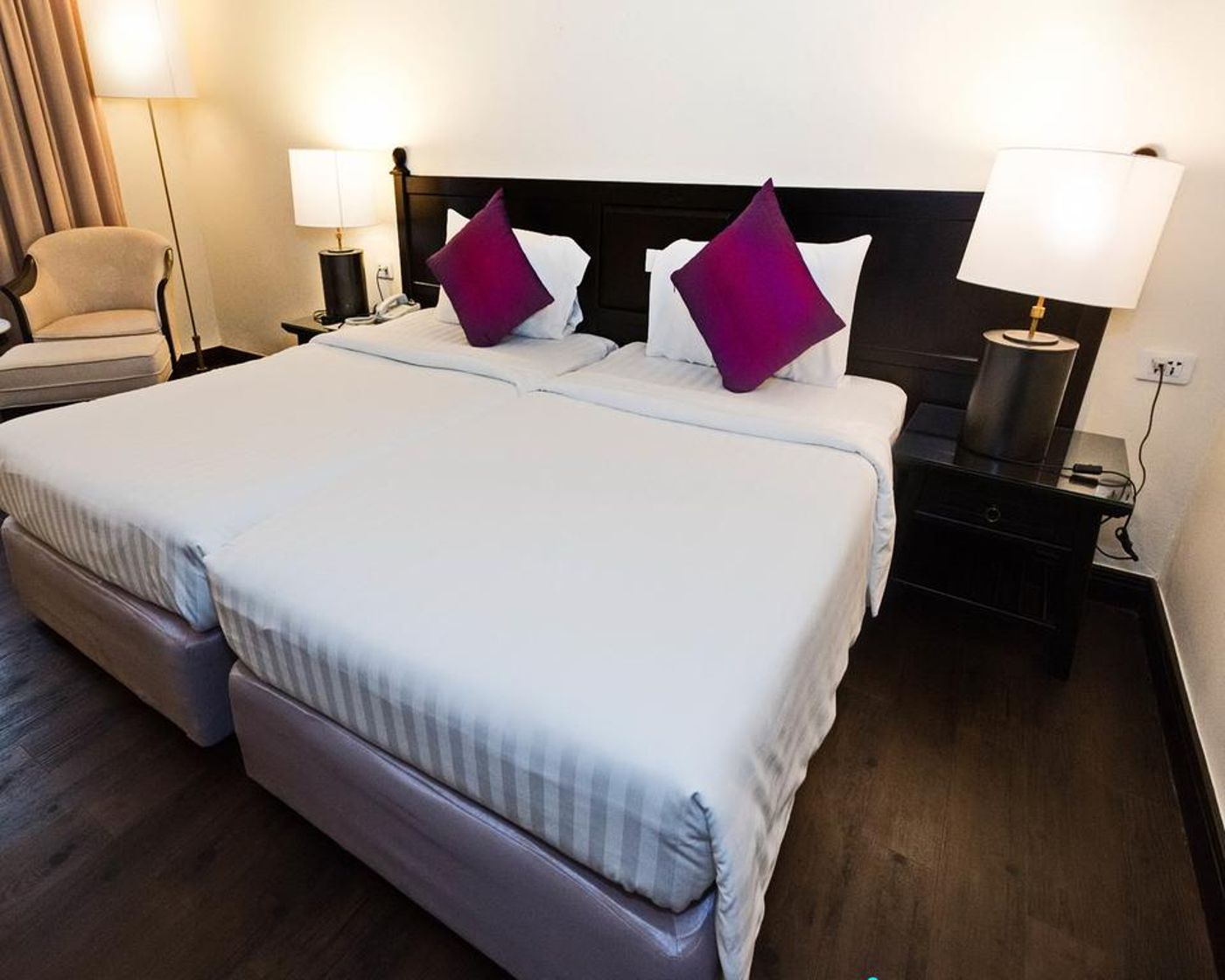 Silom Serene Boutique-Thailand-BANGKOK-Room-10