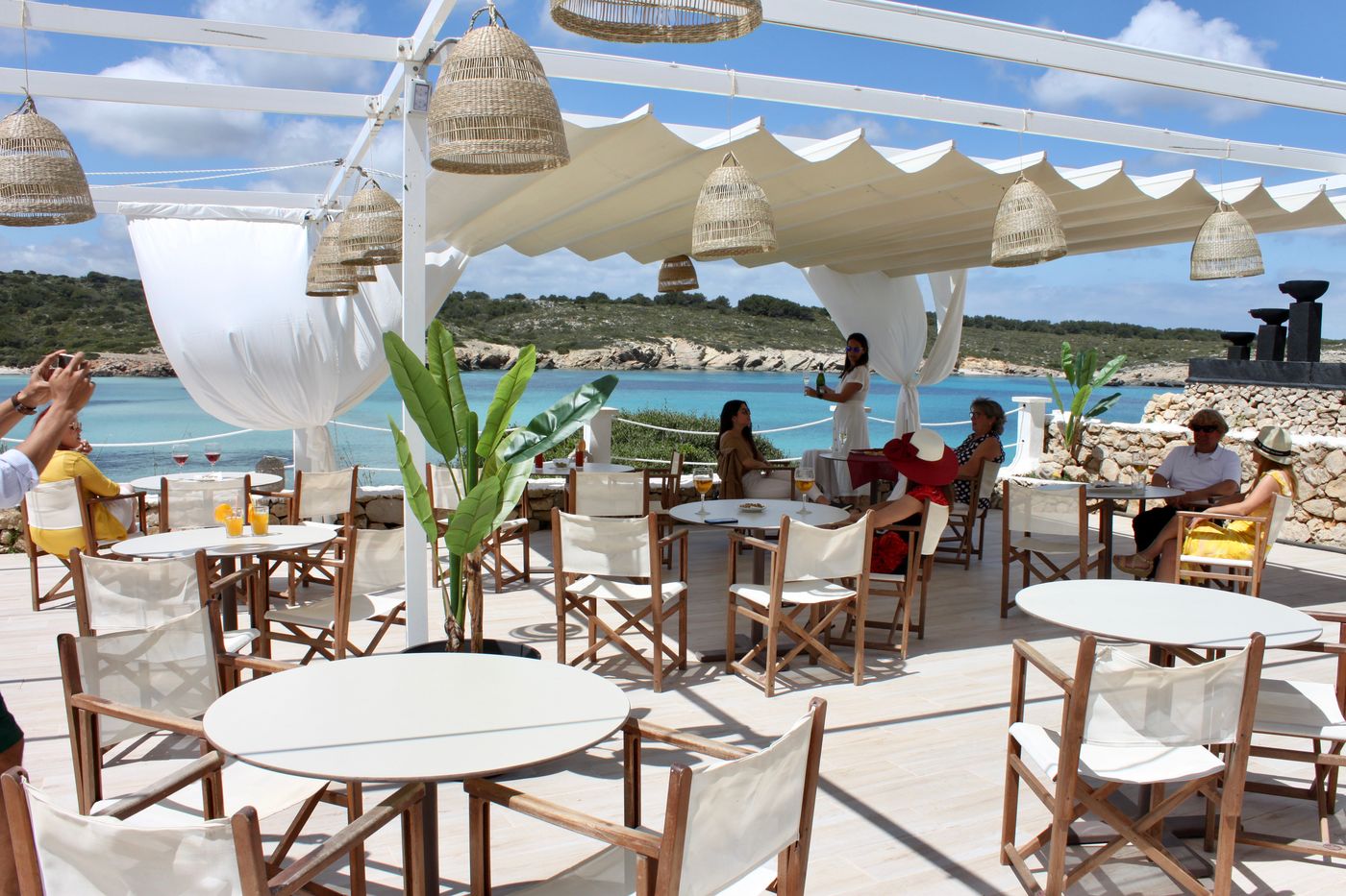 Beach Club Menorca