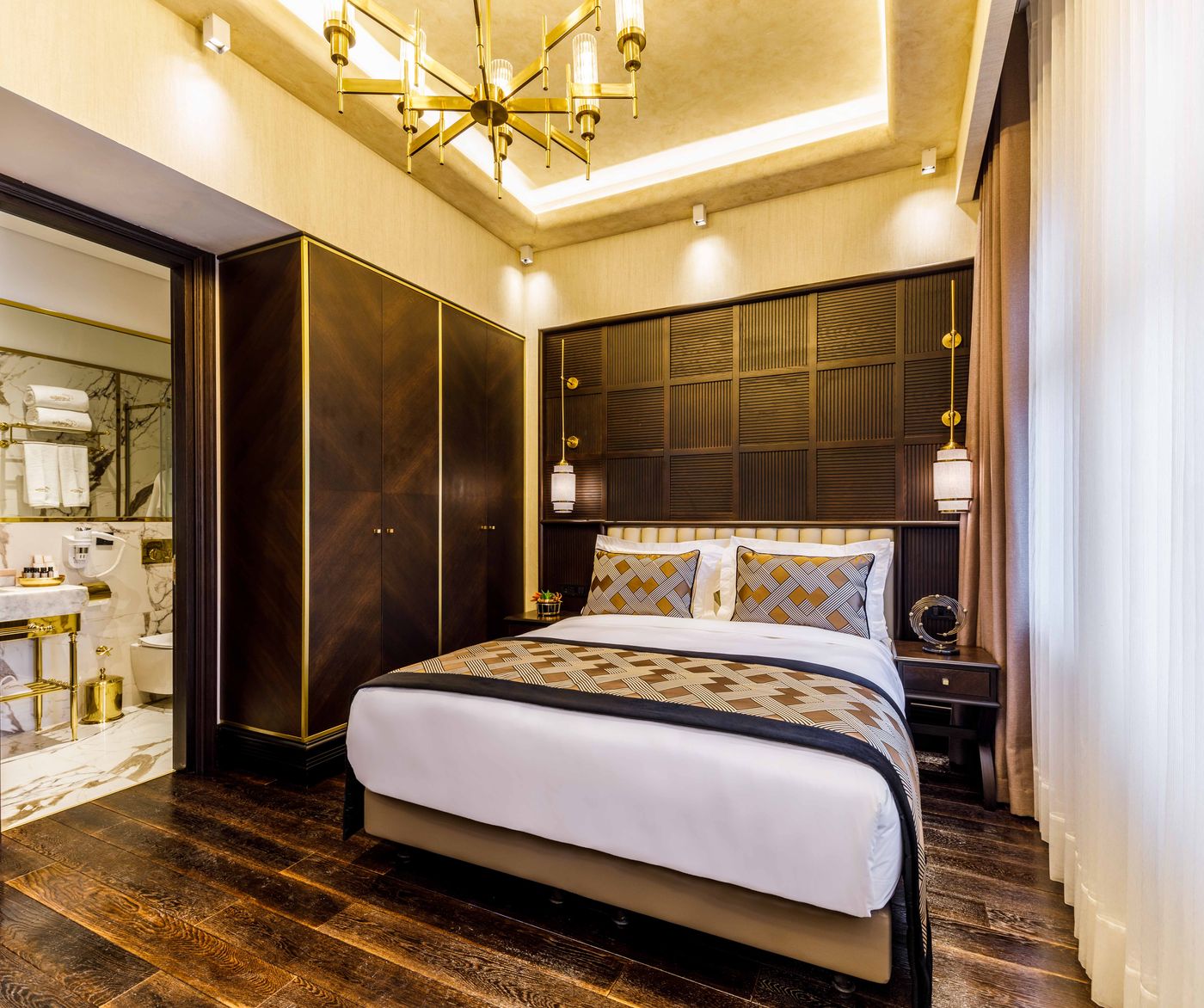 Cronton Design Hotel-Turkey-Istanbul-Room-5