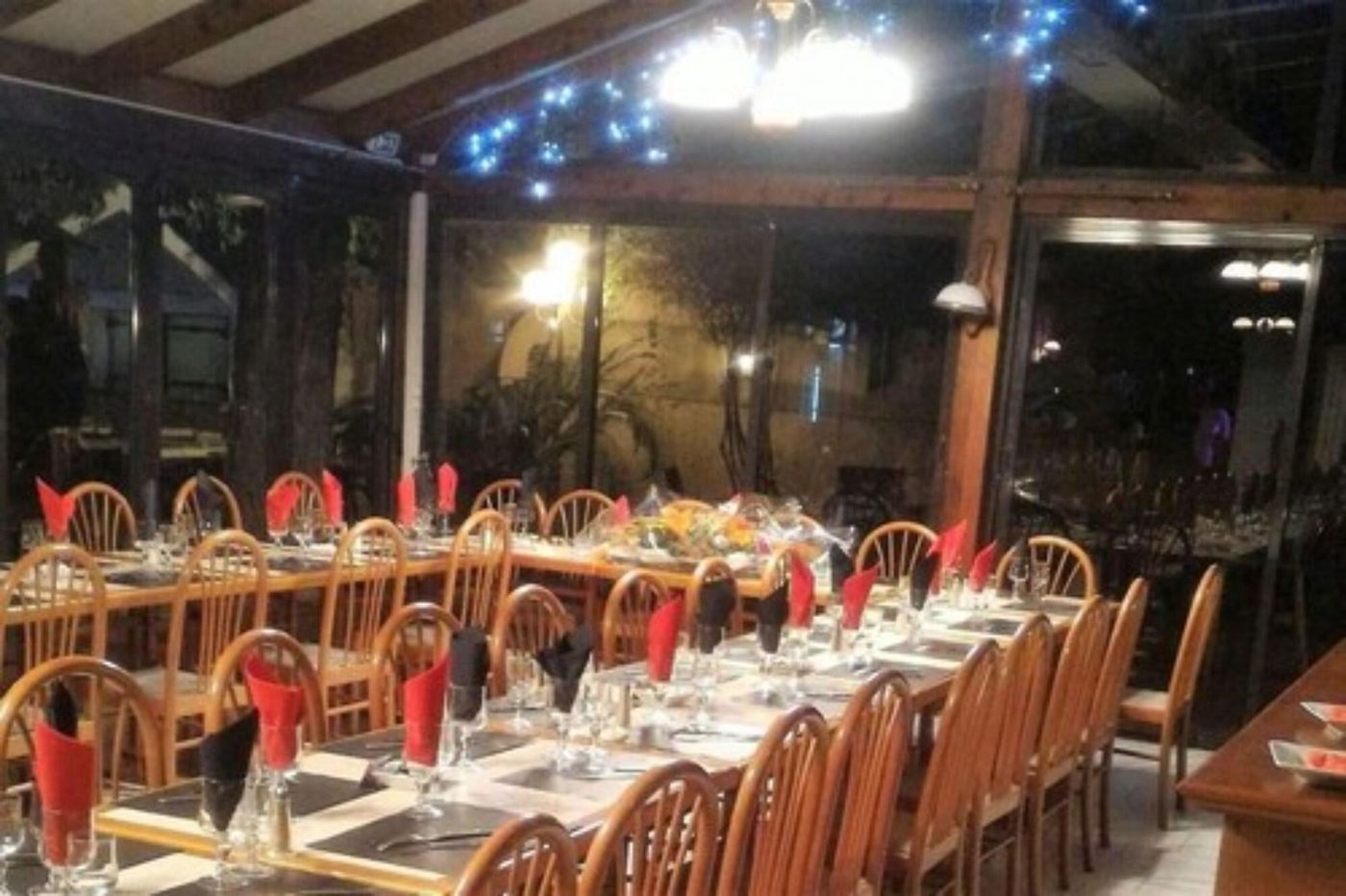 Hotel Les Cigalons-France-MARSEILLE-Restaurant-10