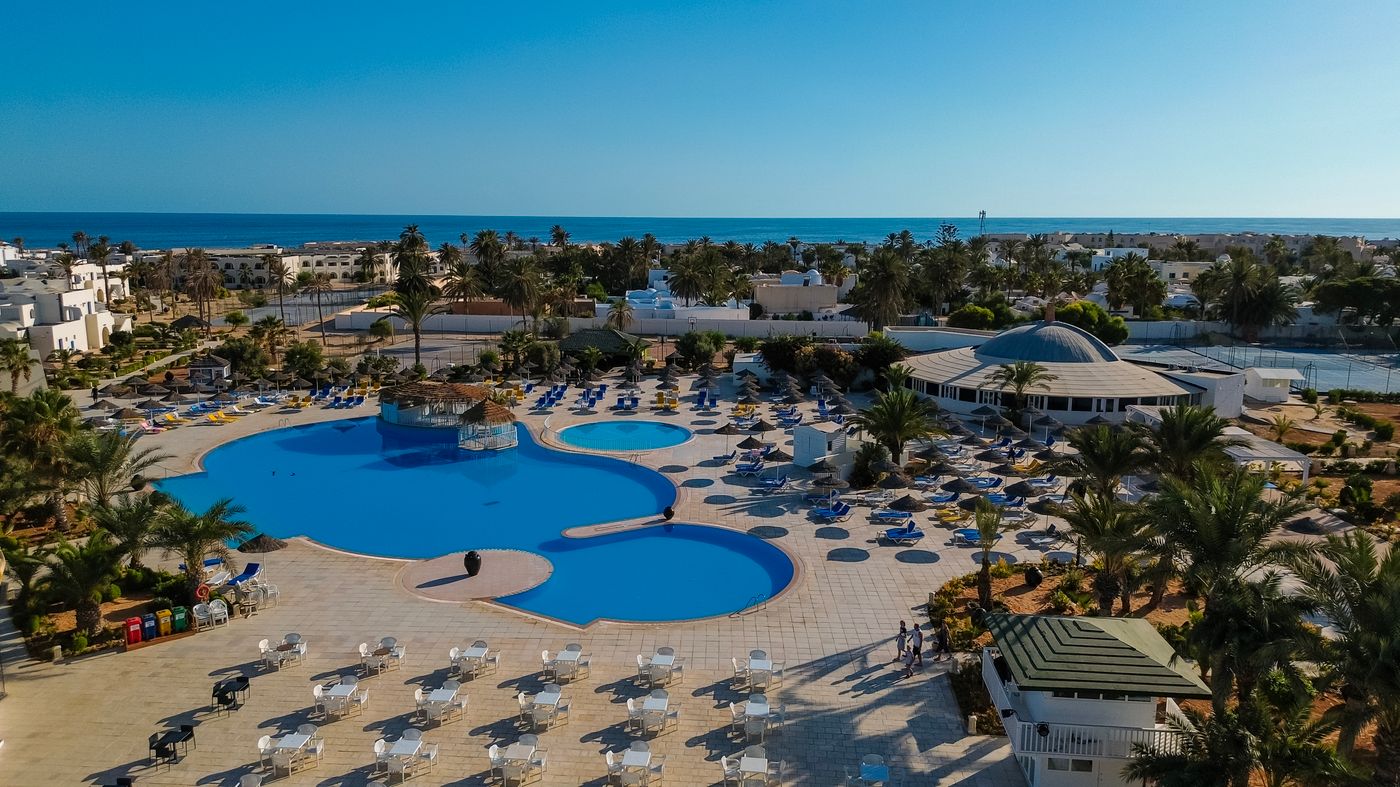 Djerba Sun Beach Hotels and Spa