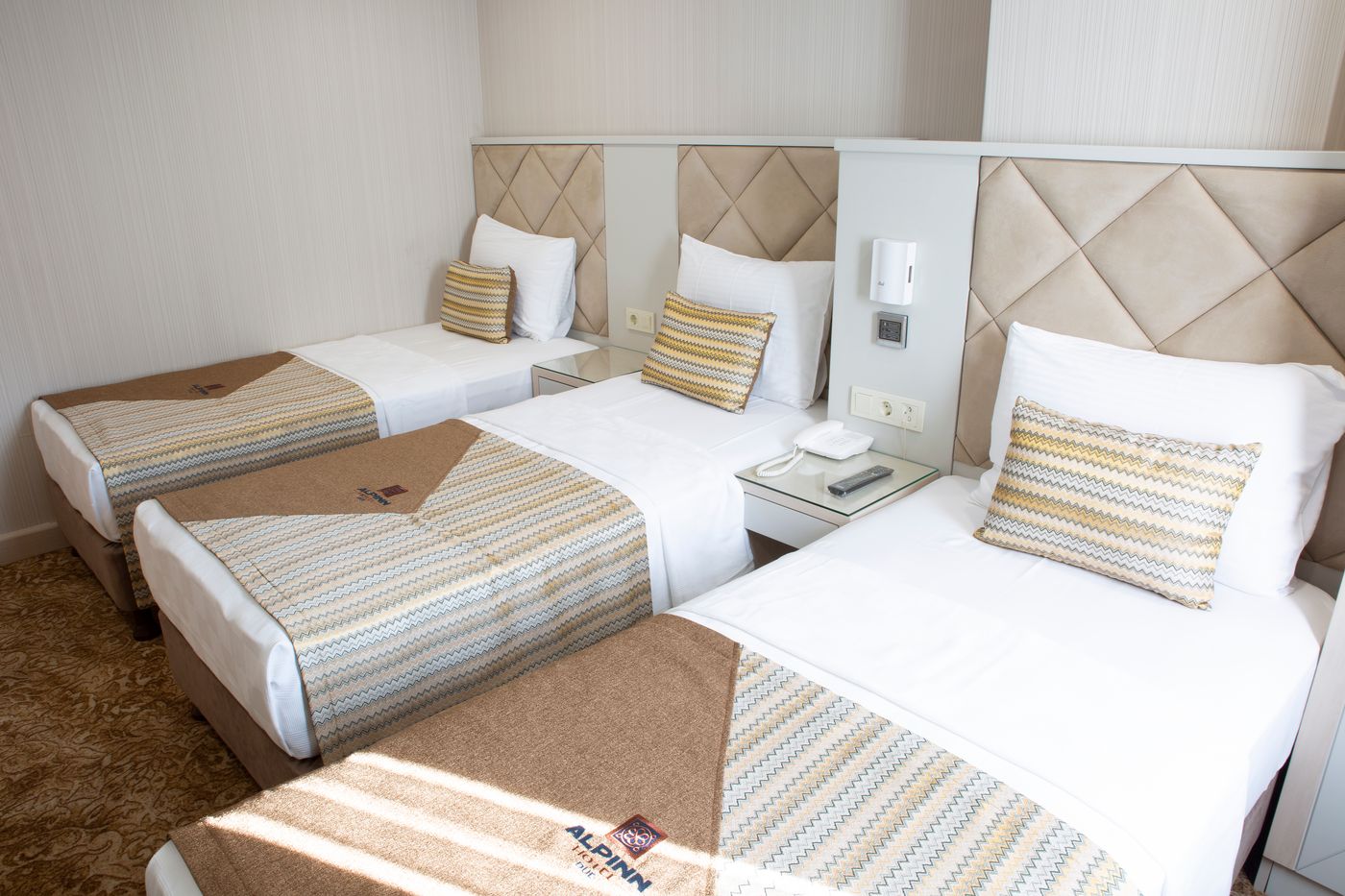 Alpinn Hotel Due-Turkey-Istanbul-Room-9