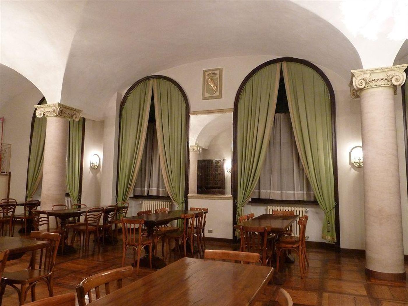 Dogana Vecchia - Italy - TURIN - General view - 8