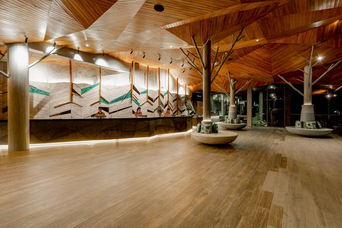 Kalima Resort & Villas Khao Lak- SHA Extra Plus +-Thailand-Khao Lak-Lobby-9