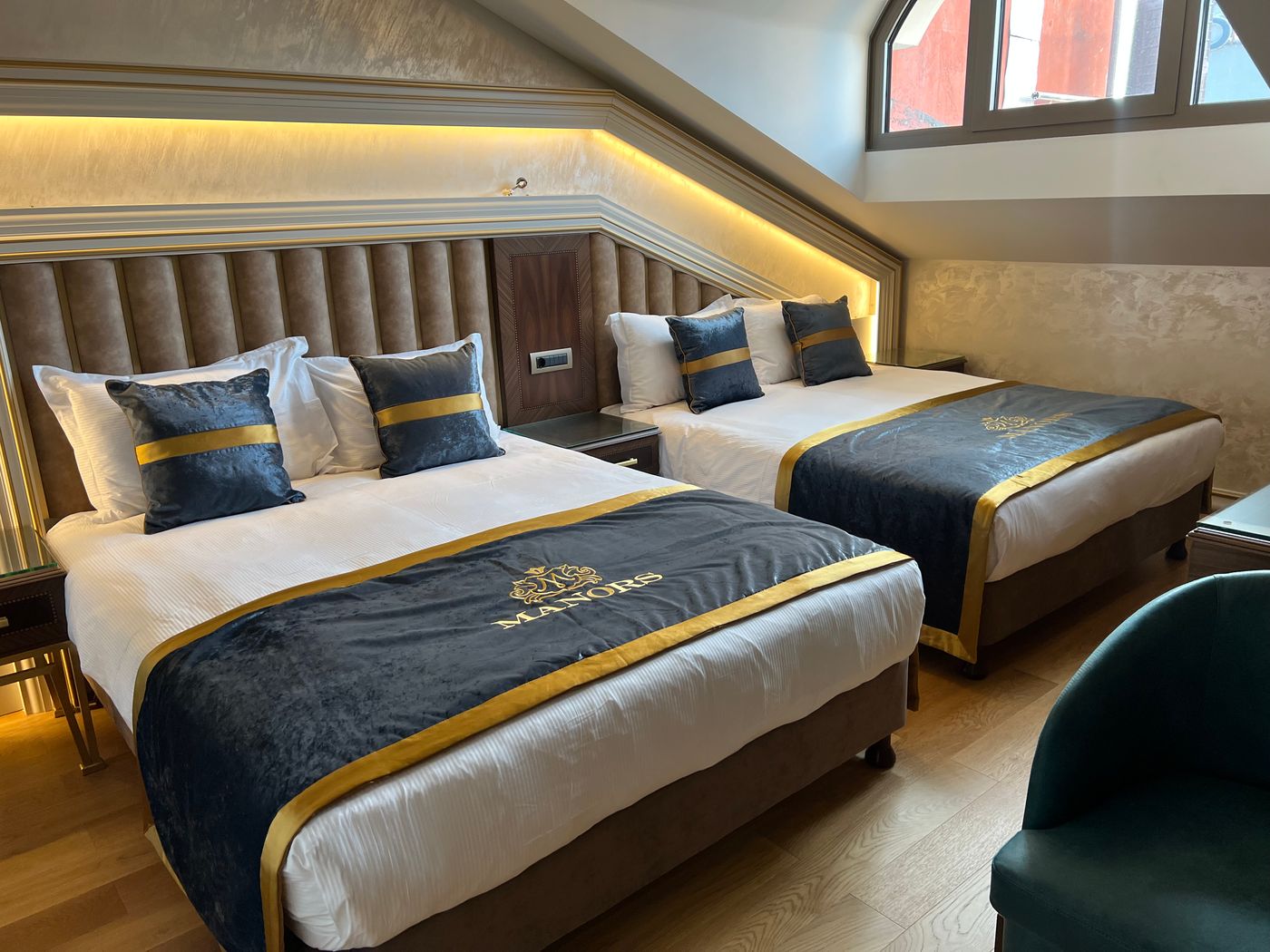 Manors Hotel-Turkey-İSTANBUL-Room-7