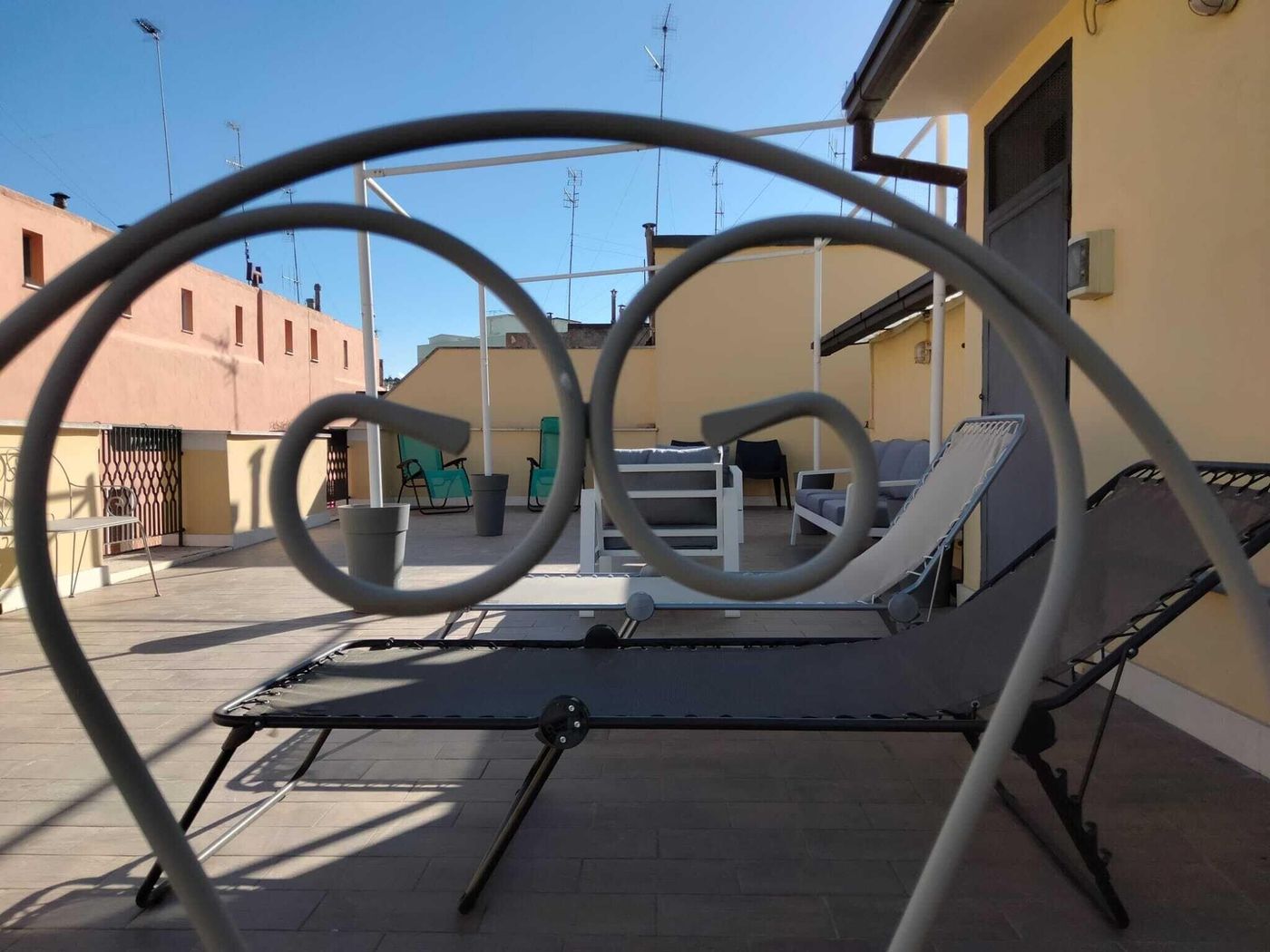 Il Piccolo Albergo-Italy-MATERA-Terrace-10