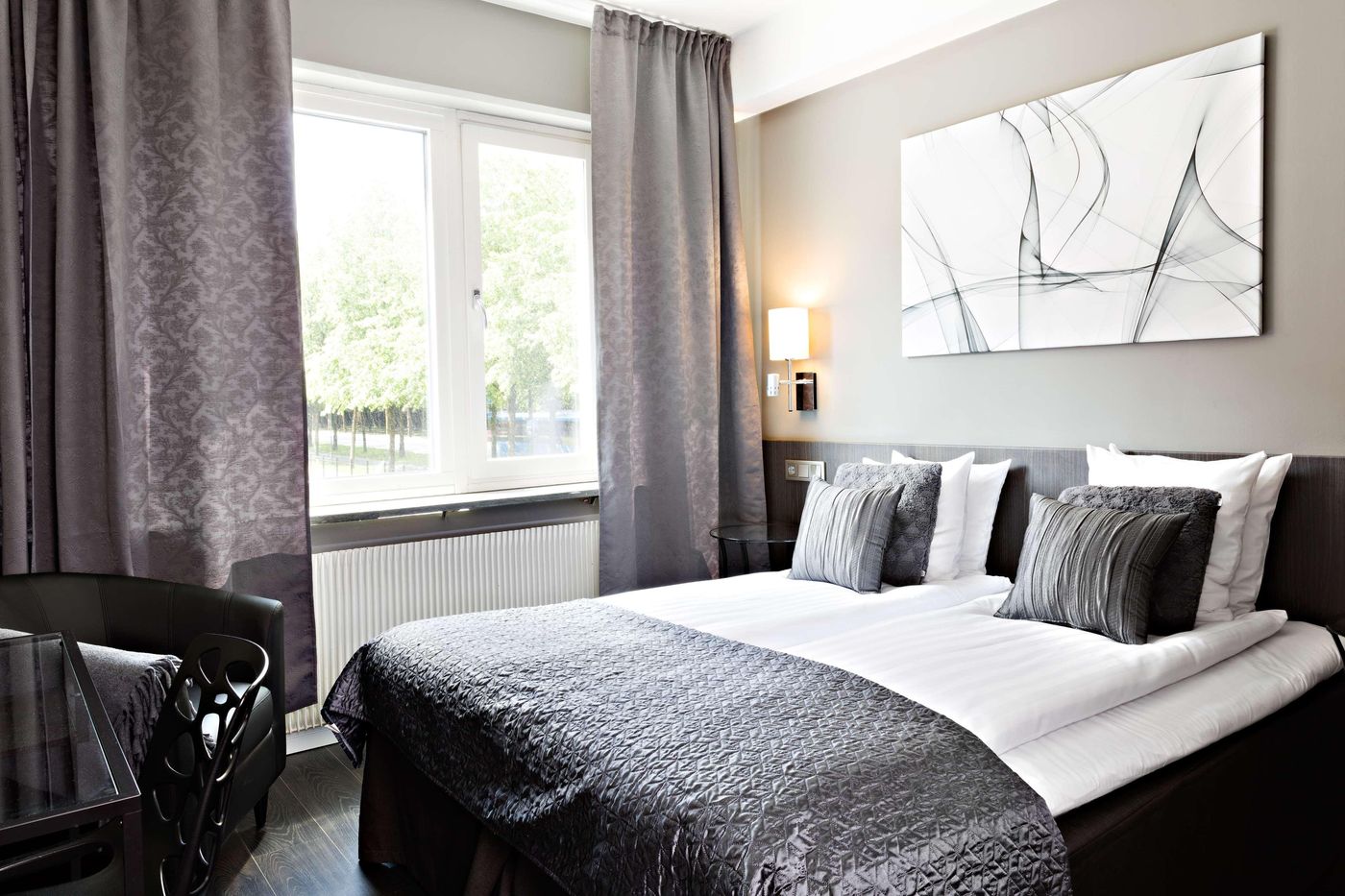 Sure Hotel by Best Western Allen-Sweden-Gothenburg-Room-10