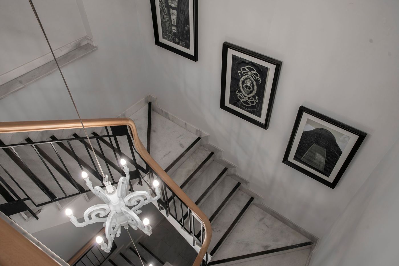 Akka Suites Taksim Hotel - Turkey - Istanbul - General view - 7