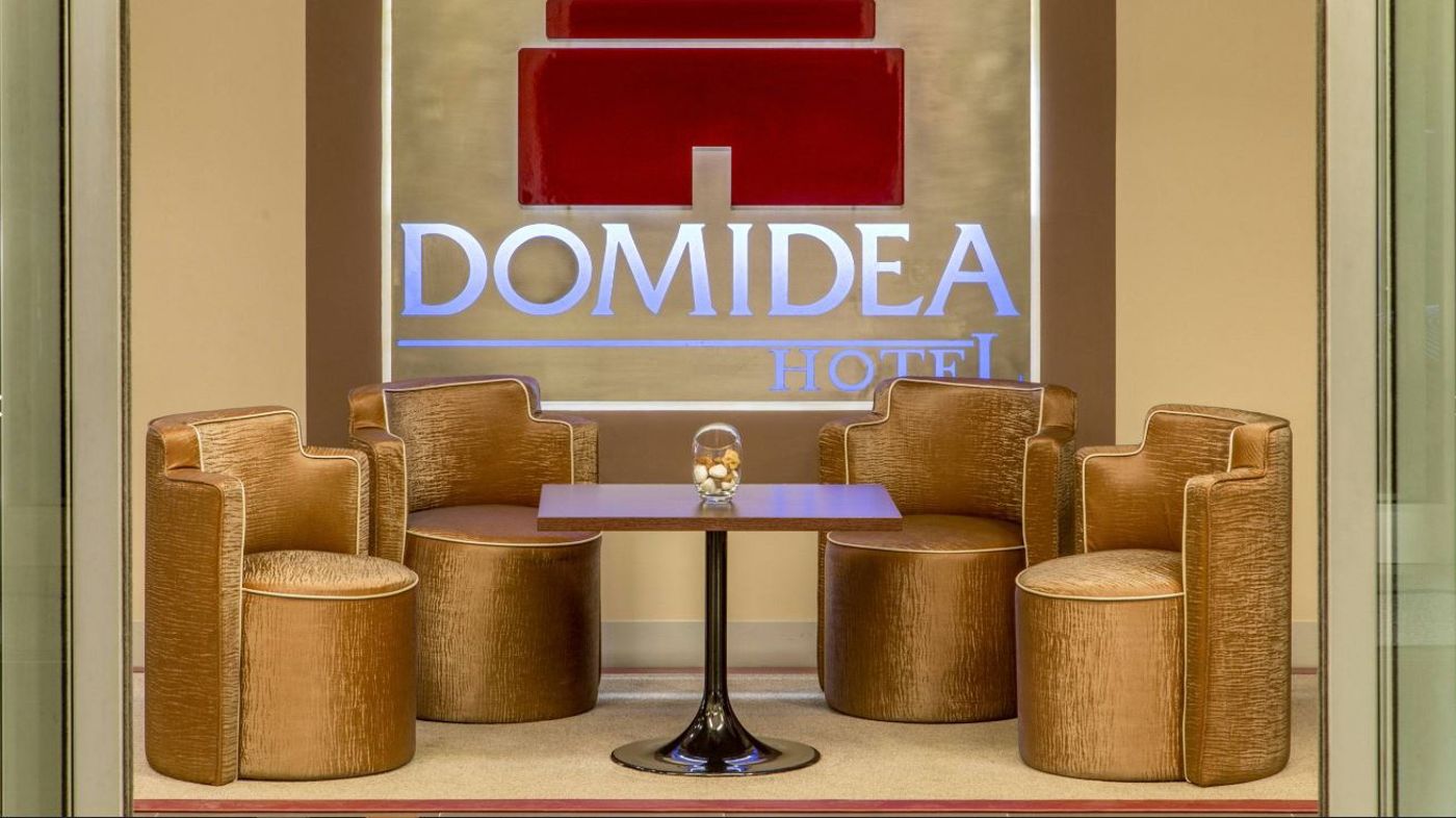 Hotel Domidea-Italy-ROMA-General view-2