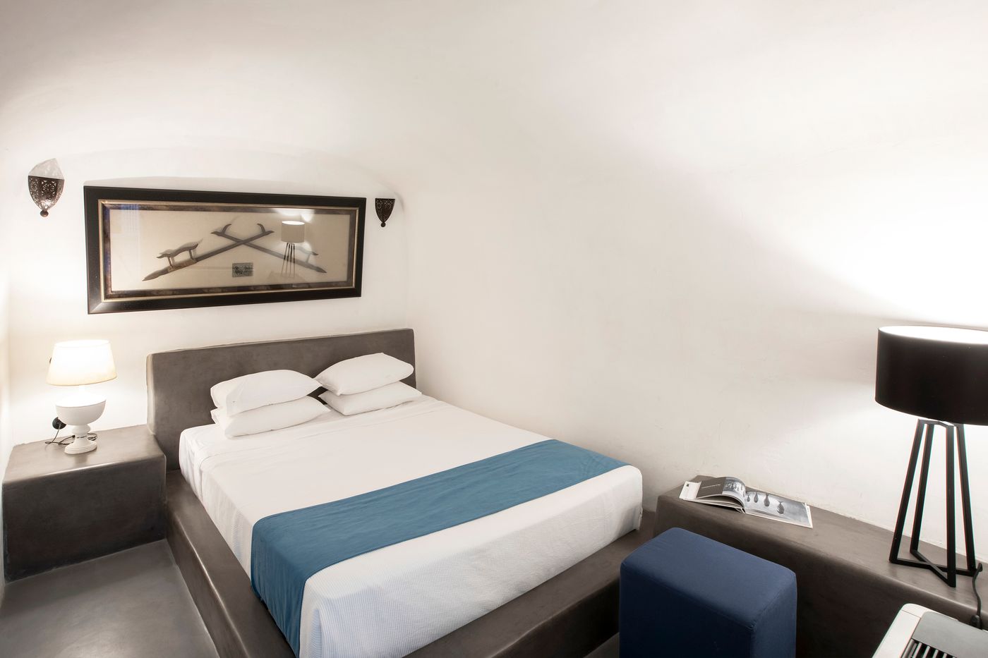 Ducato Di Oia-Greece-Santorini Island-Room-10