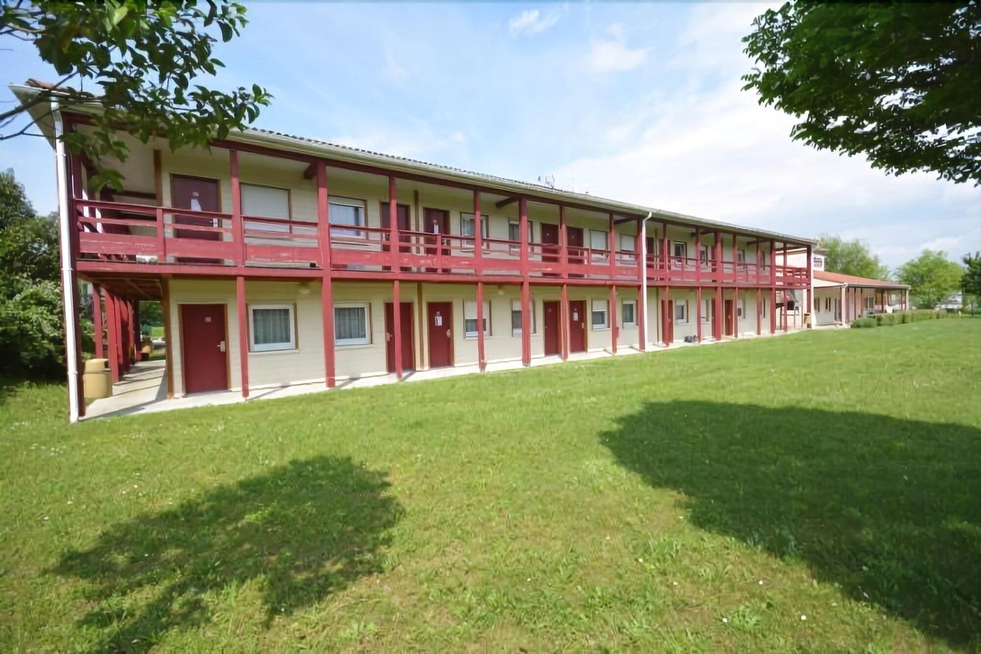 Lemand Hôtel - France - VILLEFONTAINE - General view - 7