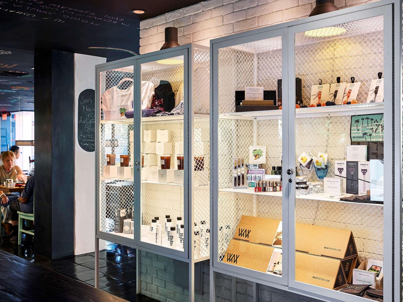 Mama Shelter Los Angeles - United States - LOS ANGELES - Sports and Entertainment - 1