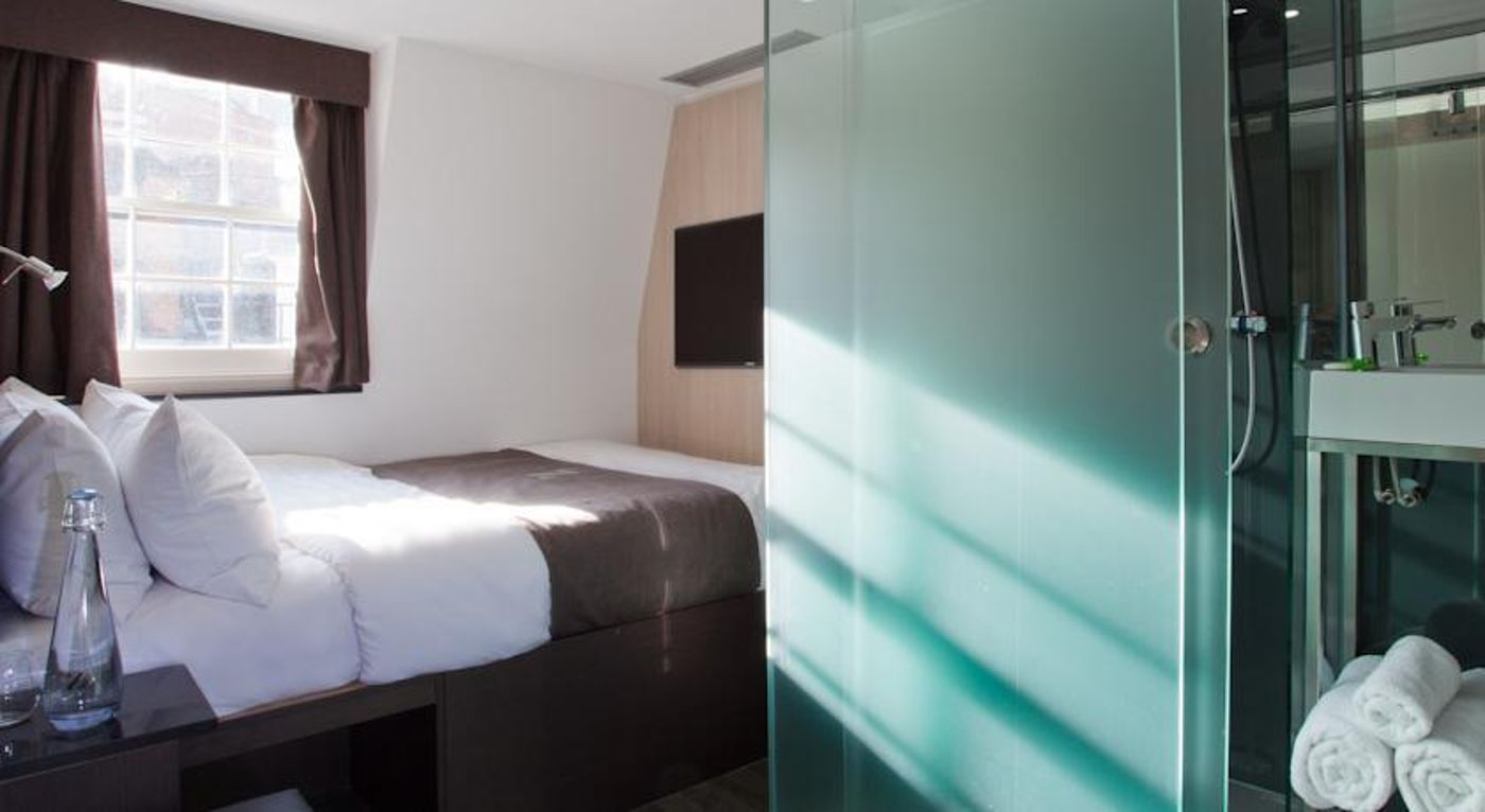 Z Hotel Liverpool-United Kingdom-LIVERPOOL-Room-4