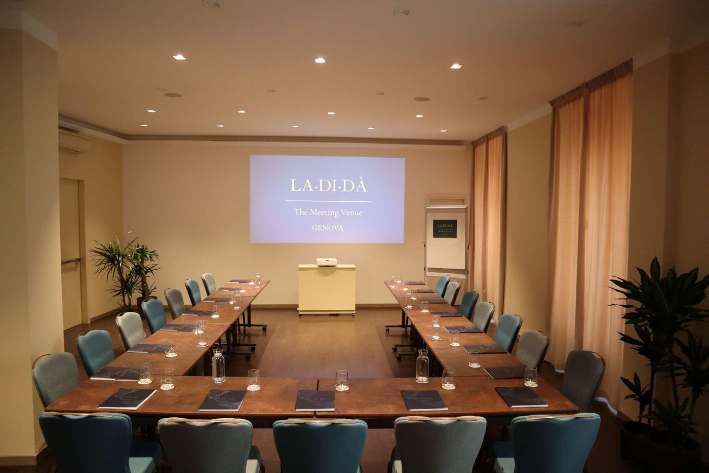 Best Western Plus City Hotel - Italy - Genova - Conferences - 8