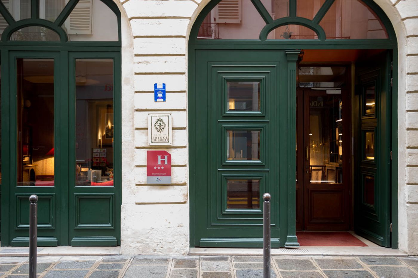 Prince de Conti-France-PARIS -General view-1
