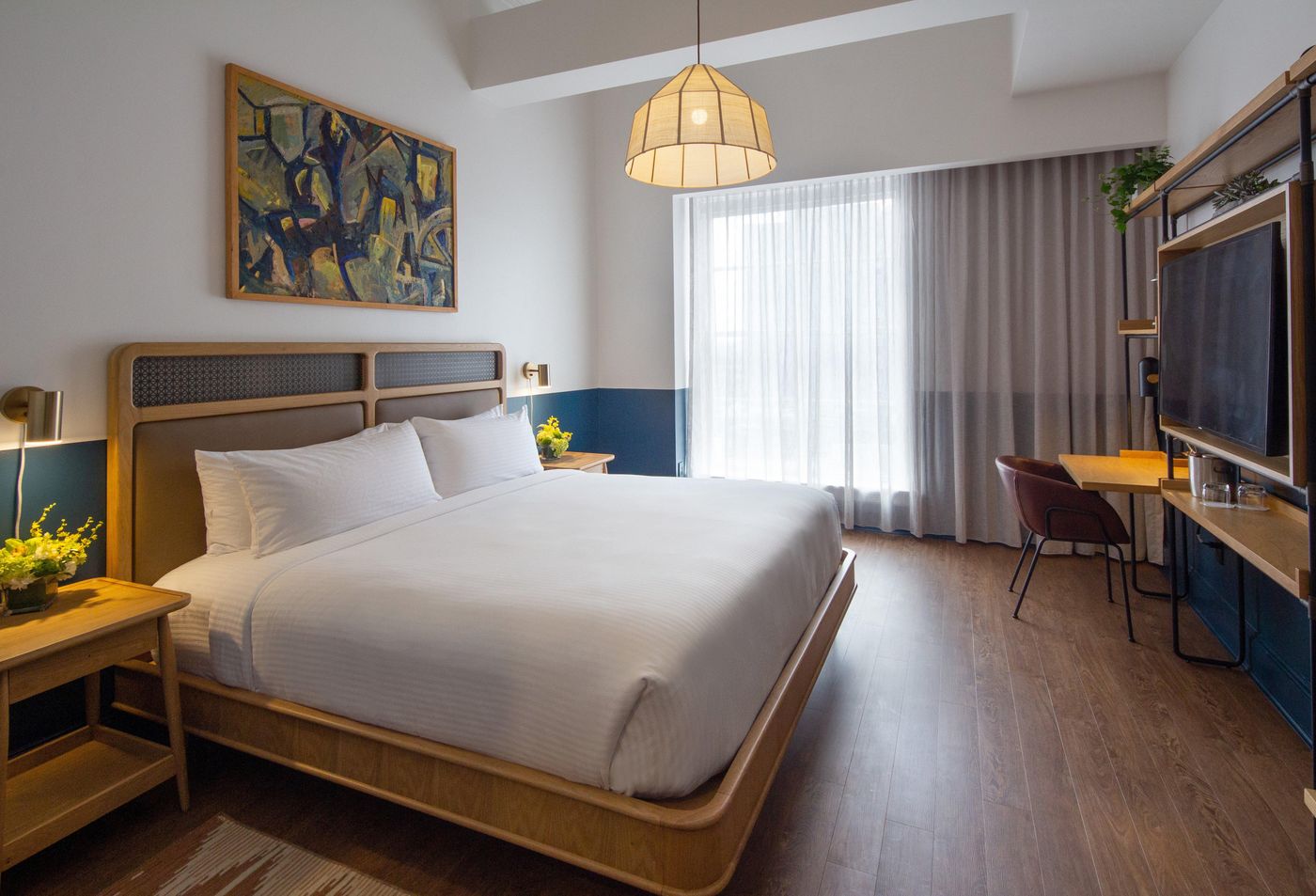 Hotel Theo New Orleans, Tapestry Collection By Hil - United States - New Orleans - Room - 9