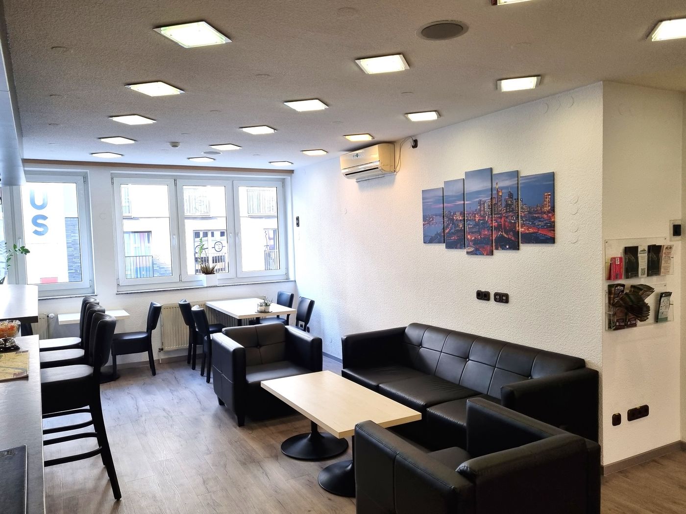 Adler Hotel Frankfurt - Germany - FRANKFURT - Lobby - 8