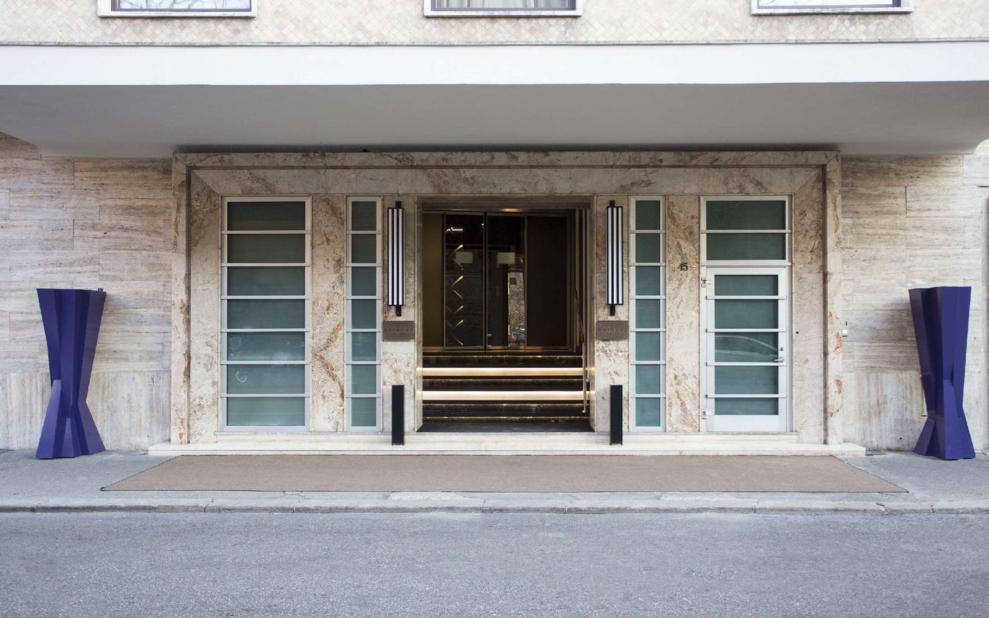 The Tribune, Part of JDV by Hyatt - Italy - ROMA - General view - 3