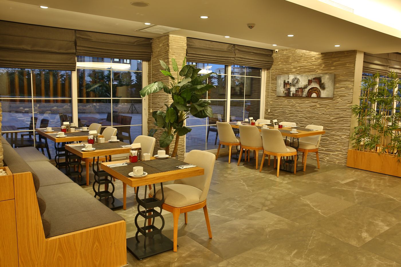 Bof Hotels Ceo Suite Atasehir-Turkey-ATASEHIR/ISTANBUL-Restaurant-6