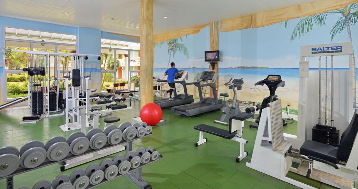 Melia Cayo Guillermo All Inclusive