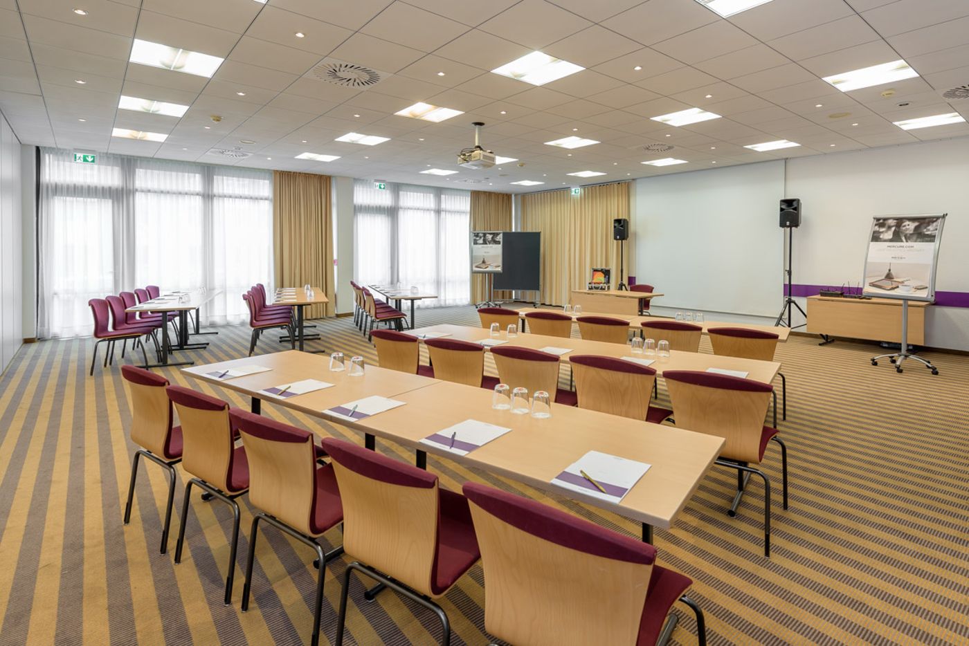 Fuerther Hotel Mercure Nuernberg West-Germany-FUERTH-General view-4