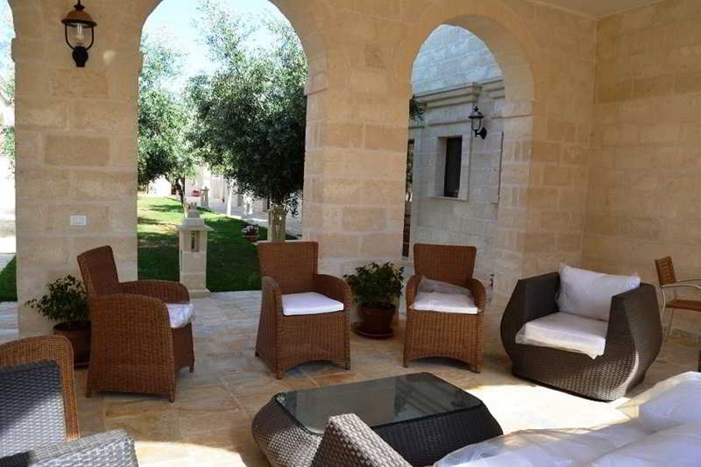 Agriturismo Masseria San Leonardo-Italy-SAVELLETRI - PUGLIA-General view-3