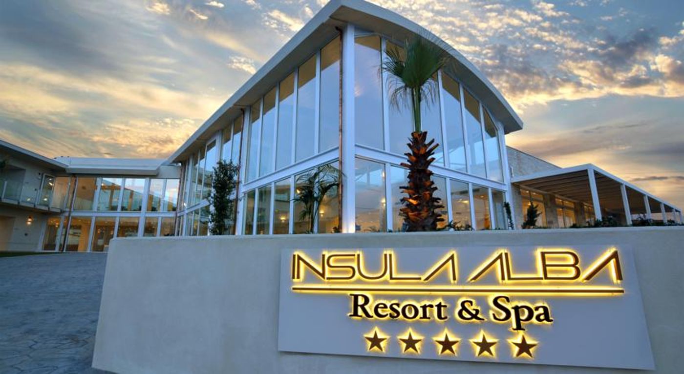 Insula Alba Resort & Spa - Adult Only