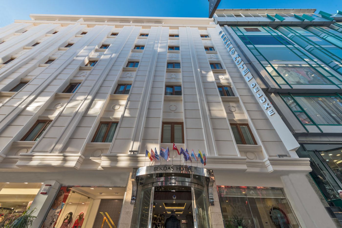 Bekdas Hotel Deluxe & Spa