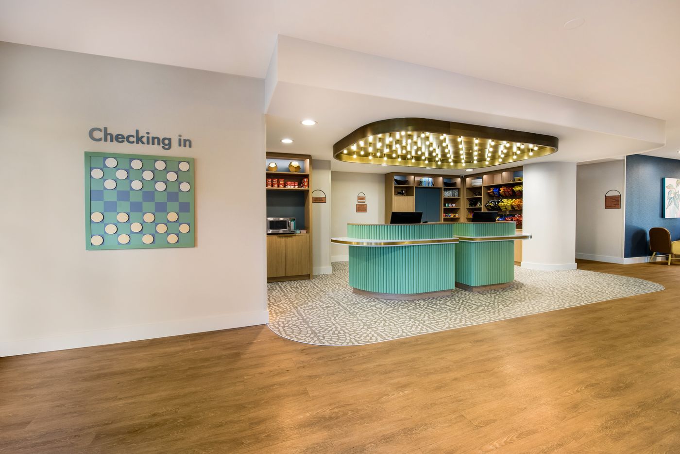 Sonesta Select Philadelphia Airport-United States-PHILADELPHIA-Lobby-8