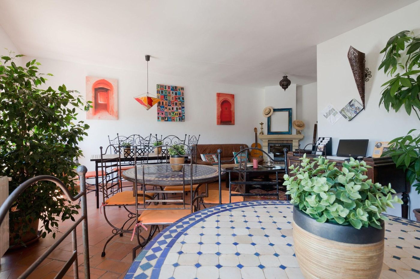 Casa Bombo-Spain-GRANADA-Lobby-5