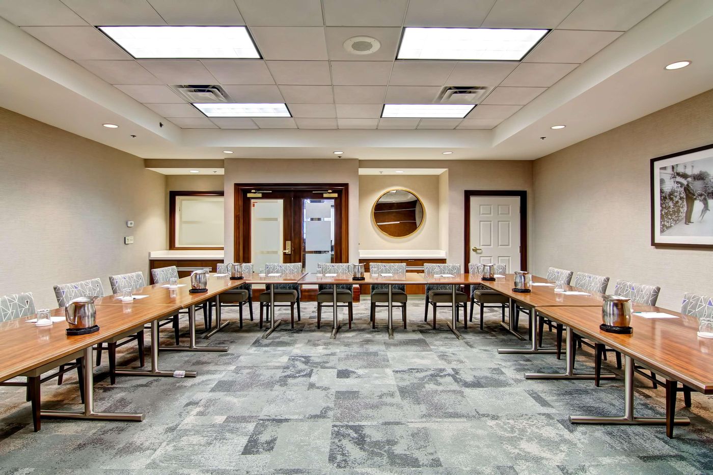 Homewood Suites by Hilton Washington, D.C. Downtow - United States - WASHINGTON - Conferences - 2