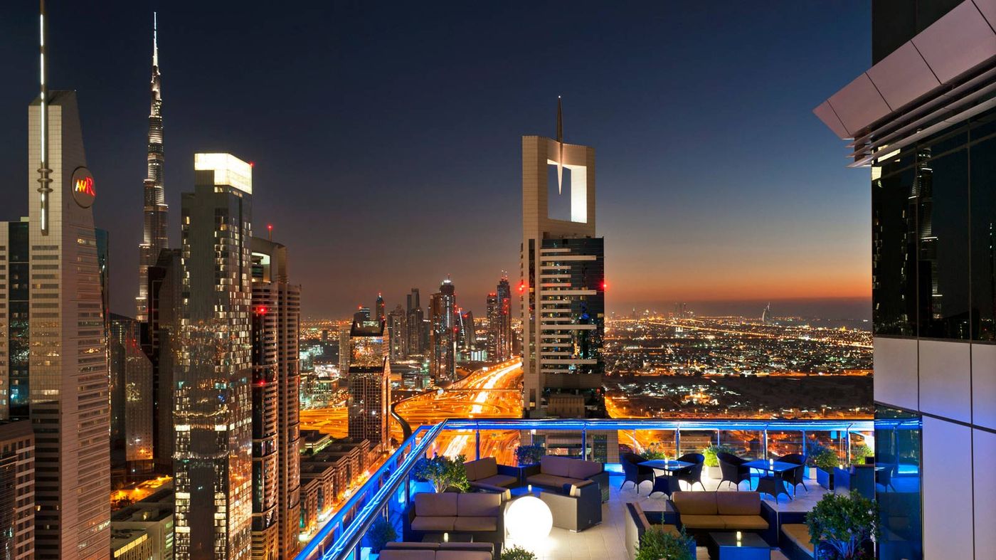 Four Points by Sheraton Sheikh Zayed Road