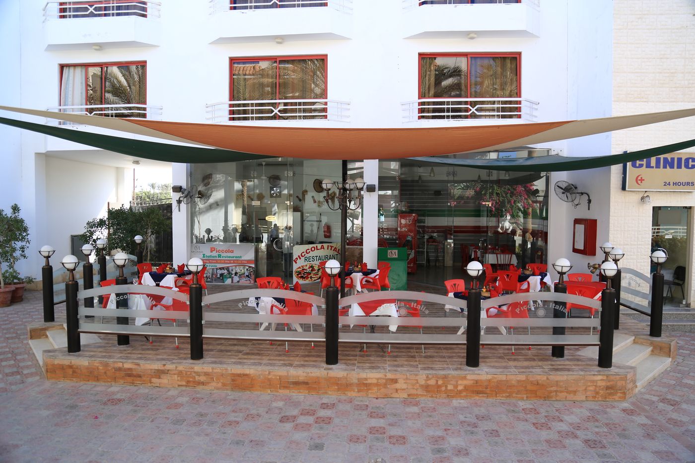 Minamark Beach Resort Hotel