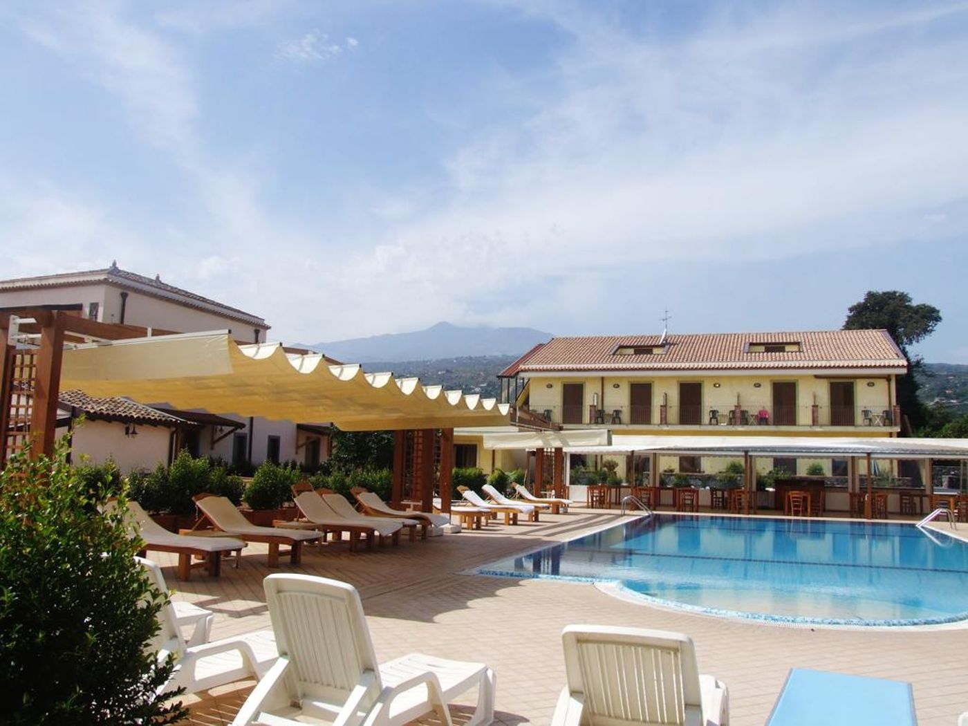 La Terra Dei Sogni Hotel & Farm House