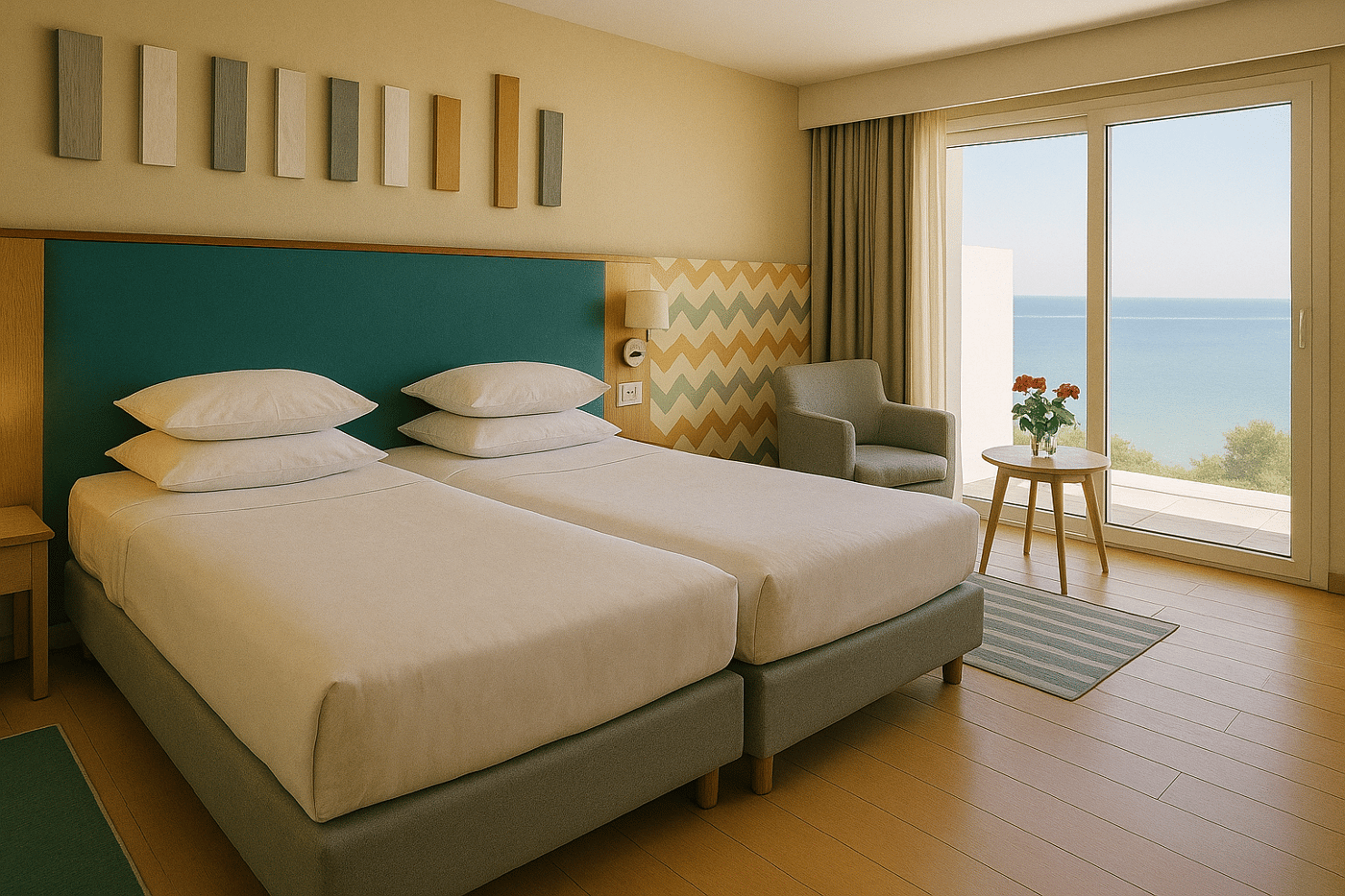 Sousse Pearl Marriott Resort