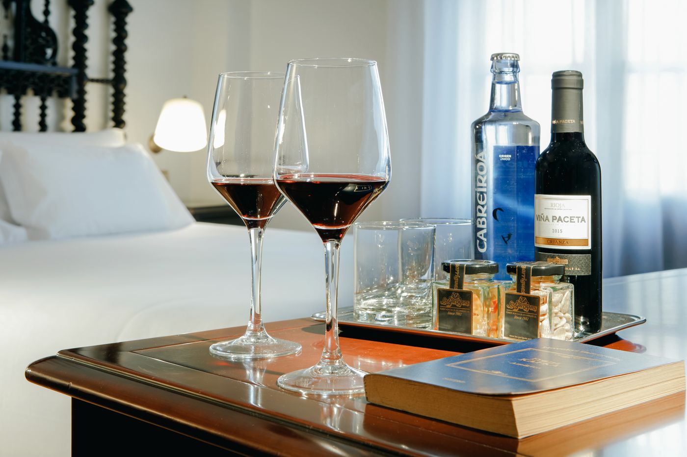 Sercotel Palacio de los Gamboa-Spain-GRANADA-Room-9