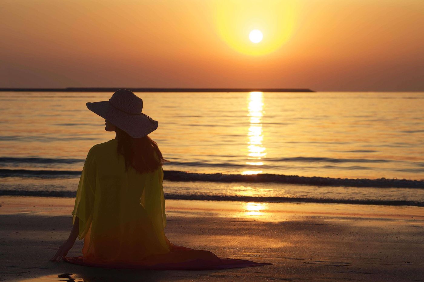 Hilton-Al-Hamra-Beach---Golf-Resort-Beach-93