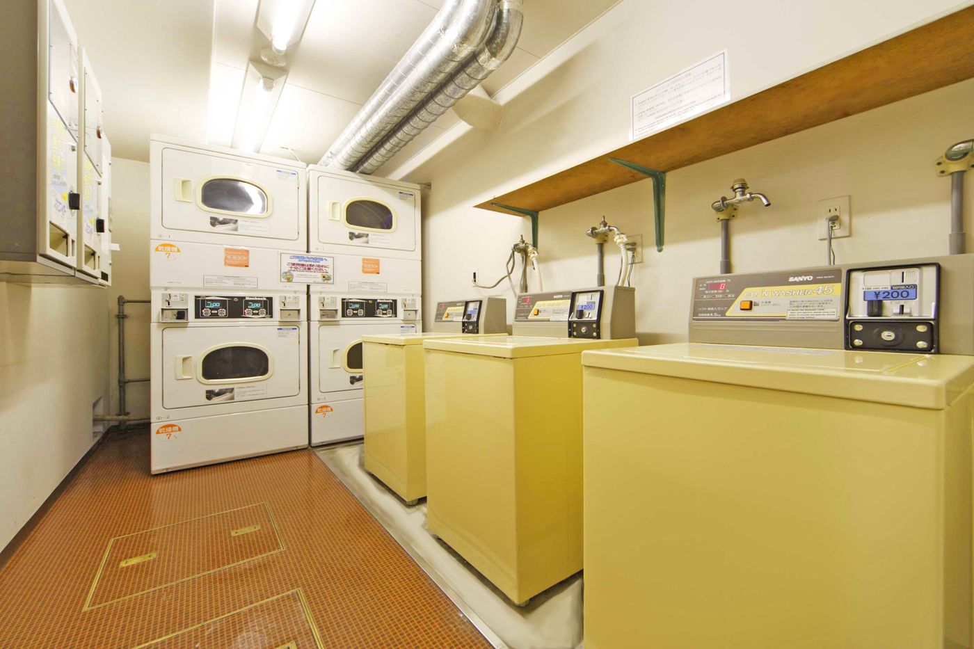 Mystays Nippori-Japan-TOKYO-General view-4