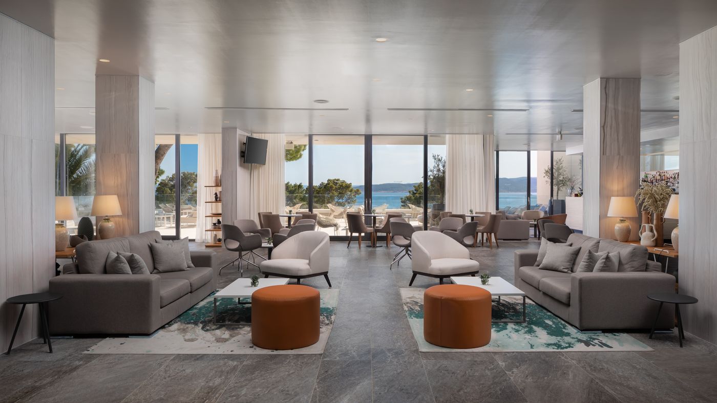 Bluesun Mala Berulia-Croatia-Brela-Lobby-3