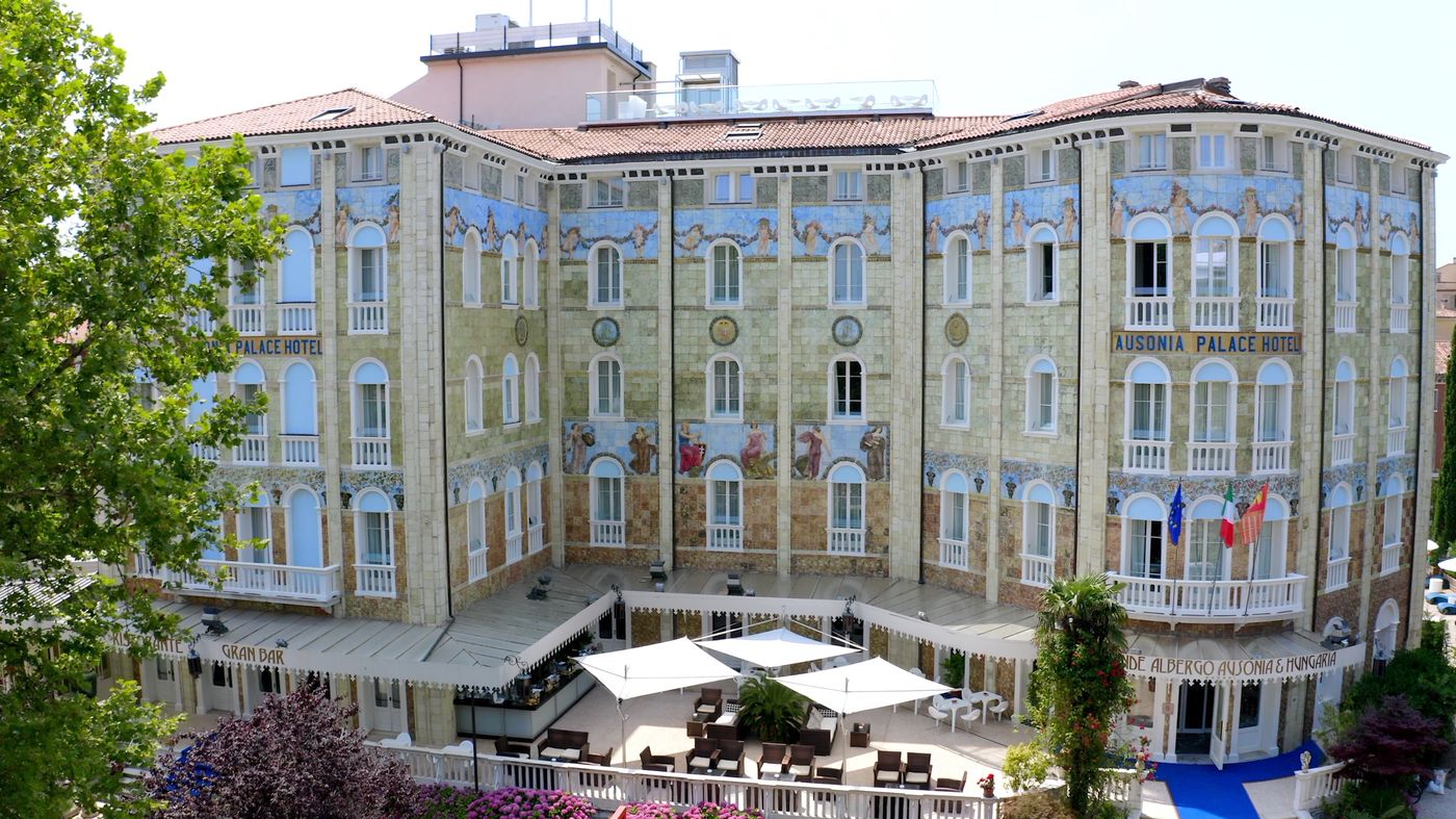 Grande Albergo Ausonia & Hungaria - Italy - Venezia - General view - 8