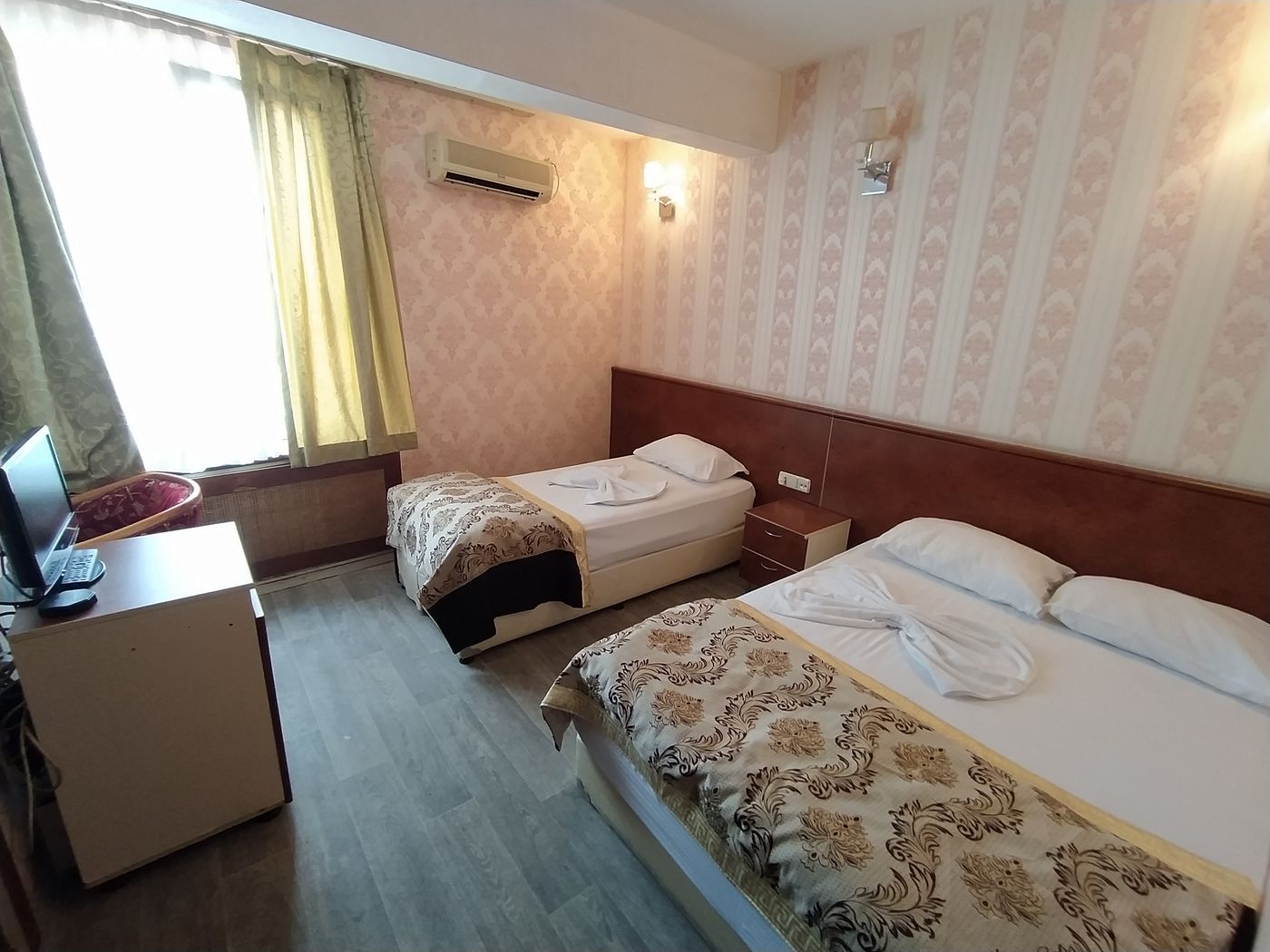 Turvan Hotel-Turkey-ISTANBUL-Room-7