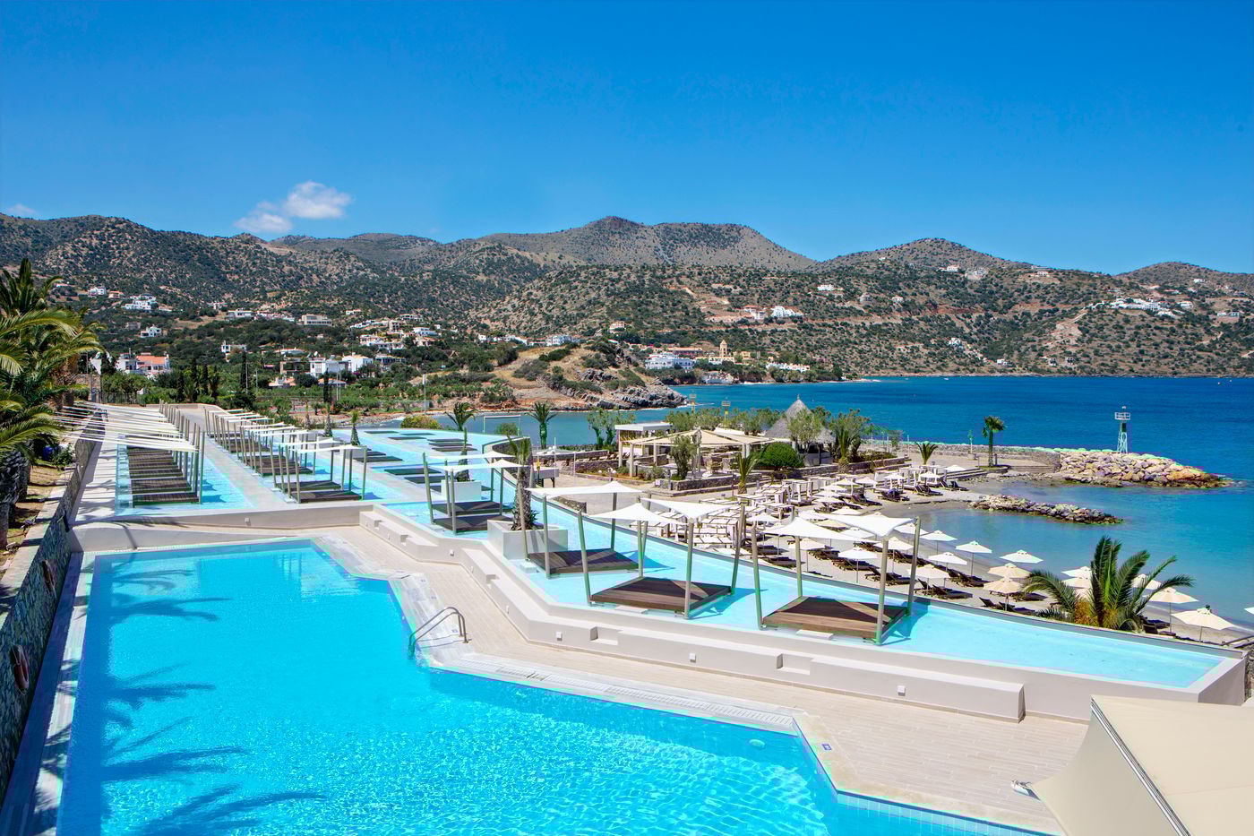 New - Wyndham Grand Crete Mirabello Bay