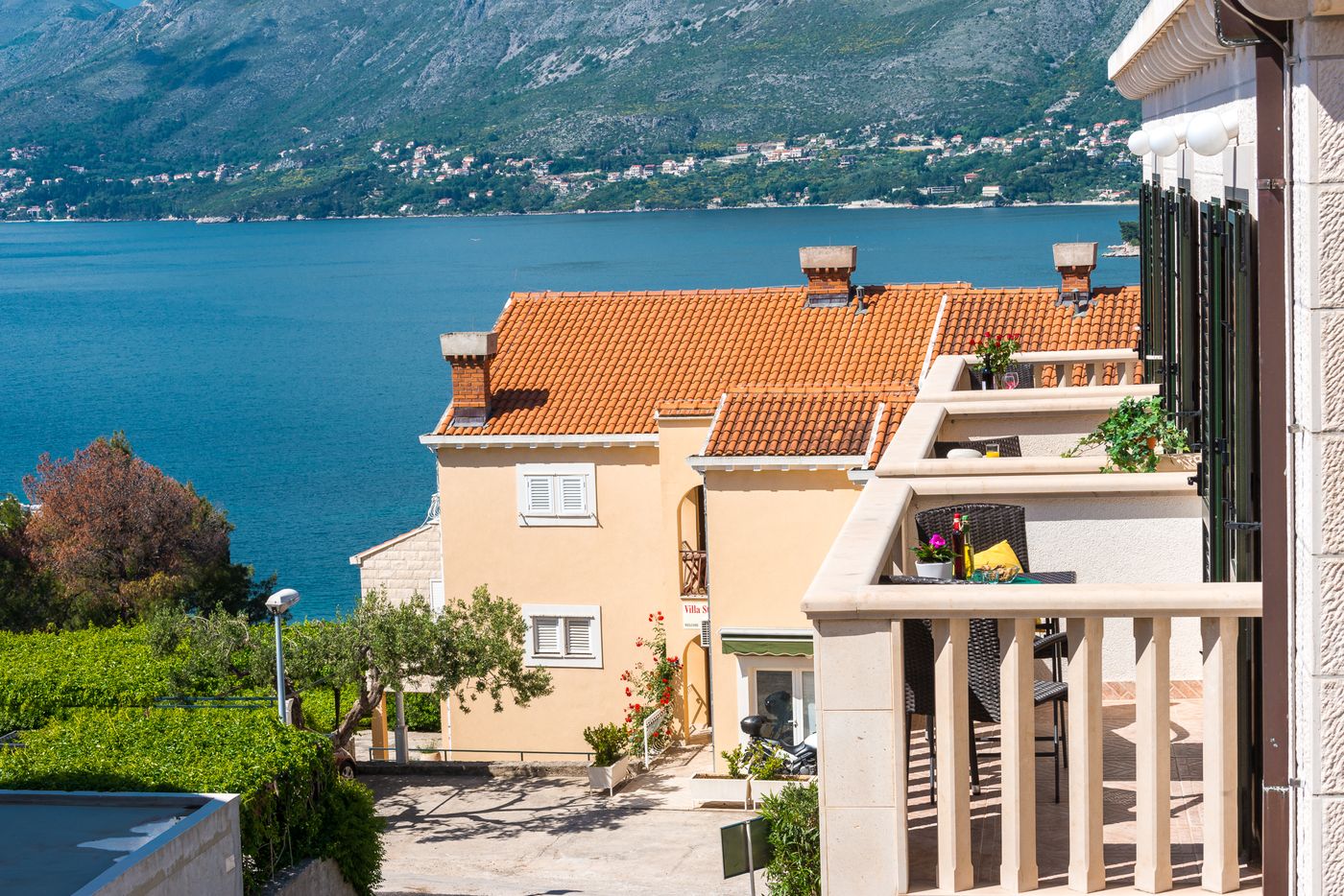 Apartments & Rooms Cina-Croatia-Cavtat-General view-2