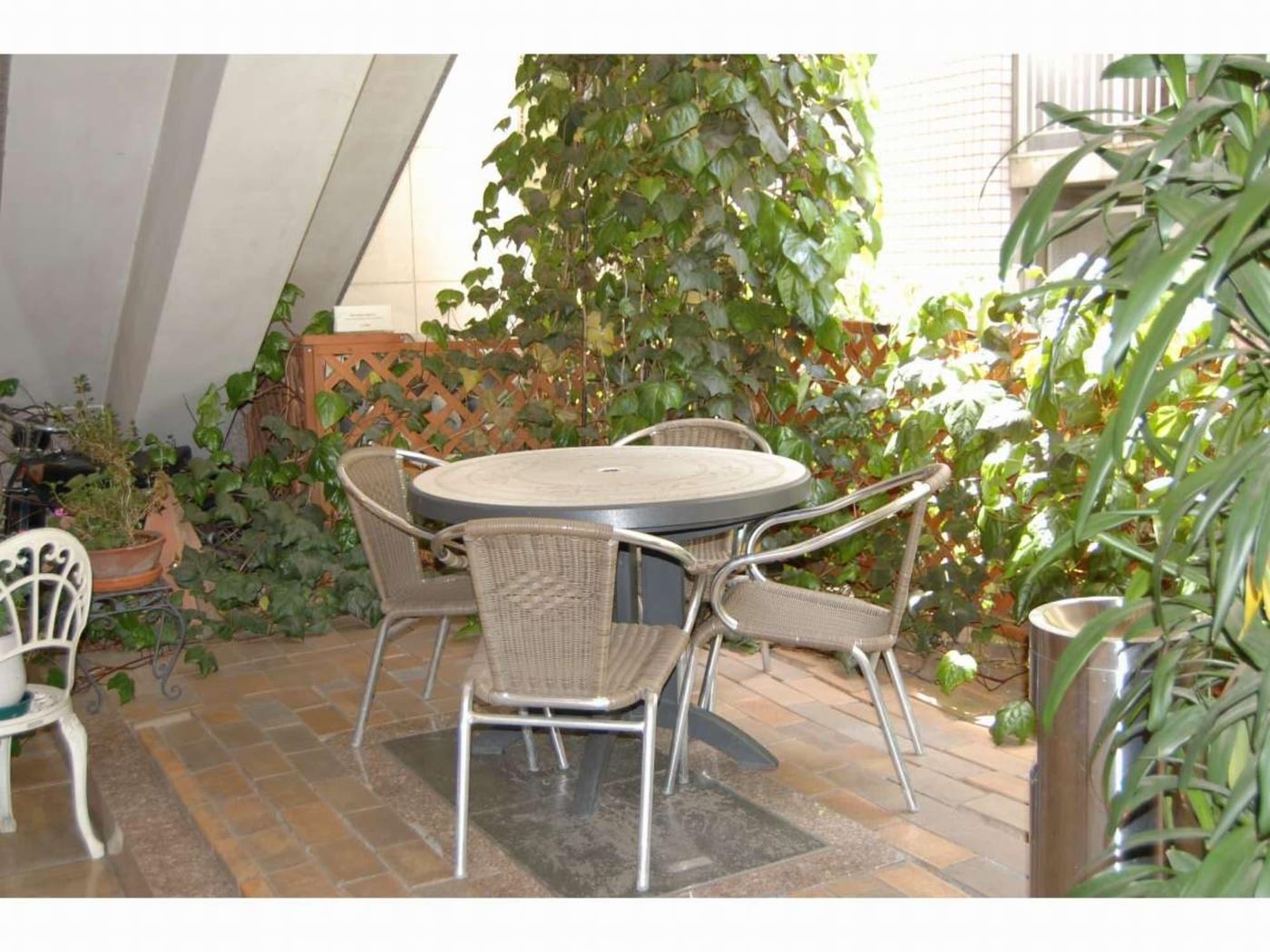 Rose Garden Shinjuku-Japan-Shinjuku Ku-General view-10