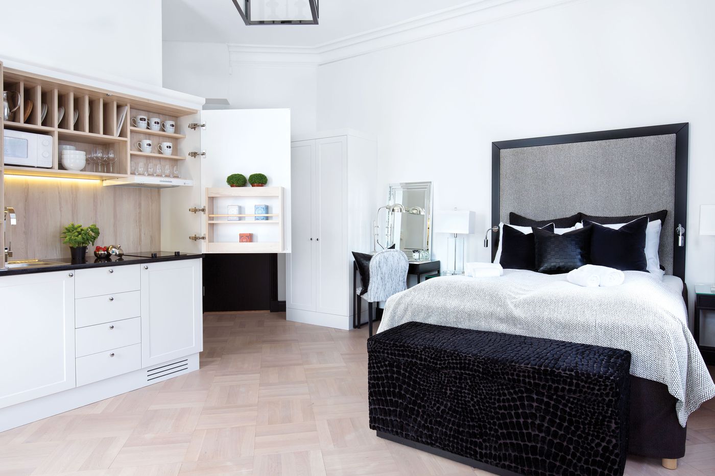 Frogner House Apartments Bygdøy Alle - Norway - OSLO - Room - 2