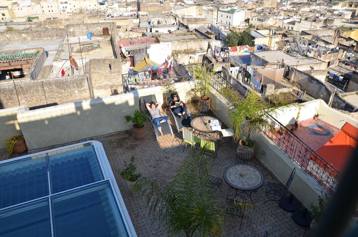 Le Patio De Fes-Morocco-FES-General view-3