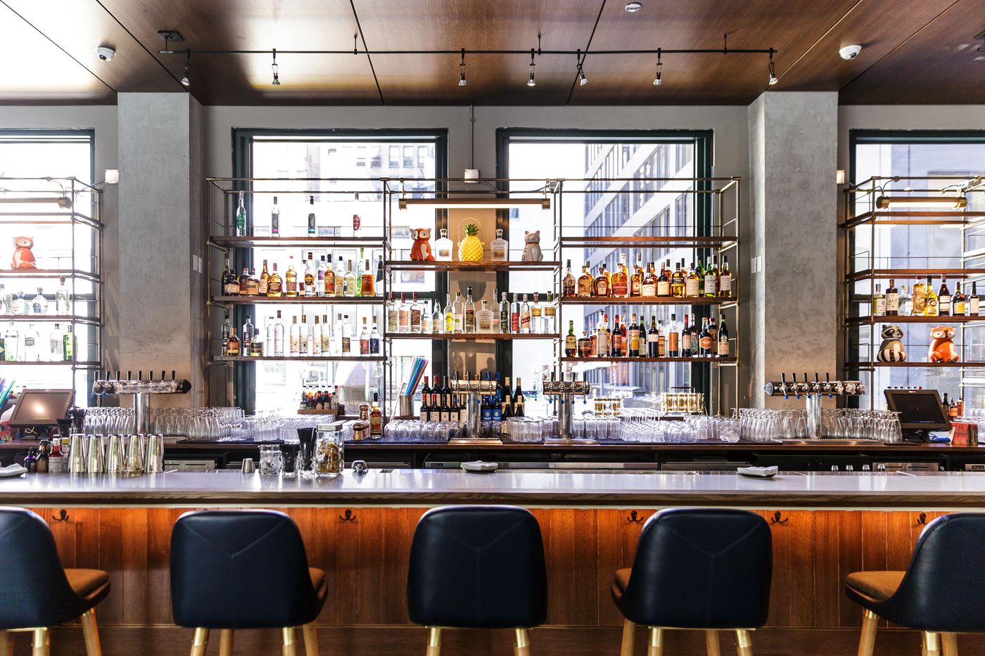 Kimpton Gray Hotel - United States - CHICAGO - Bar - 1