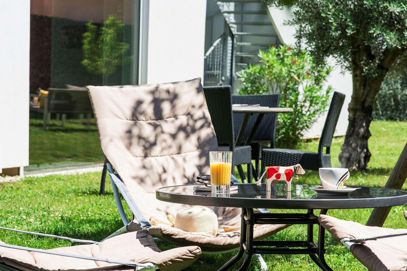 Kyriad Lyon Est - Stadium - Eurexpo - France - Meyzieu - General view - 8